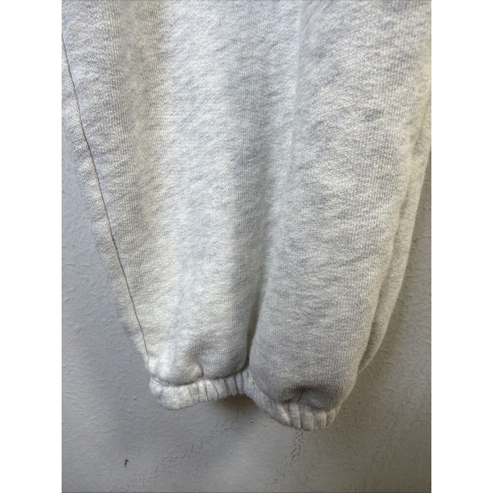 Women’s Abercrombie & Fitch Sweatpants Grey Soft A&F Collection XL lounge jogger - Picture 5 of 10